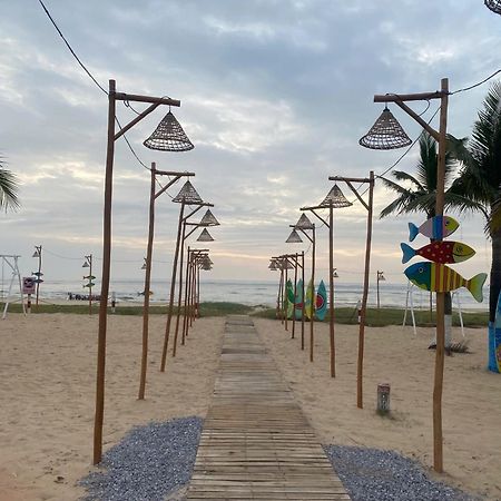 Aumori Hostel Ðồng Hới Buitenkant foto