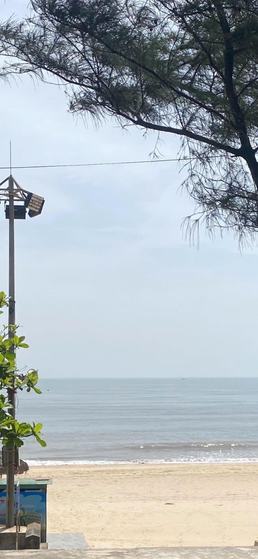 Aumori Hostel Ðồng Hới Buitenkant foto