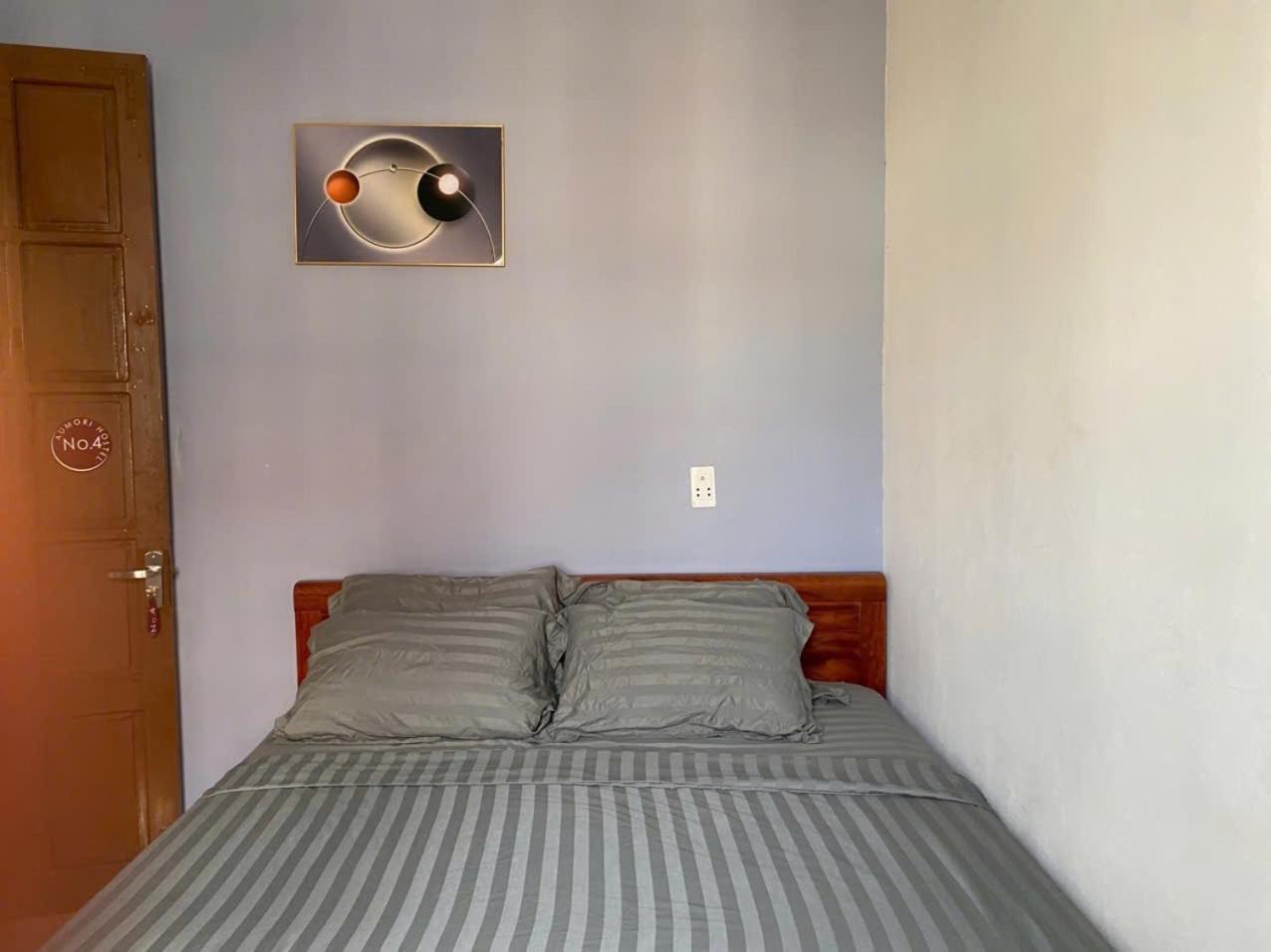 Aumori Hostel Ðồng Hới Buitenkant foto