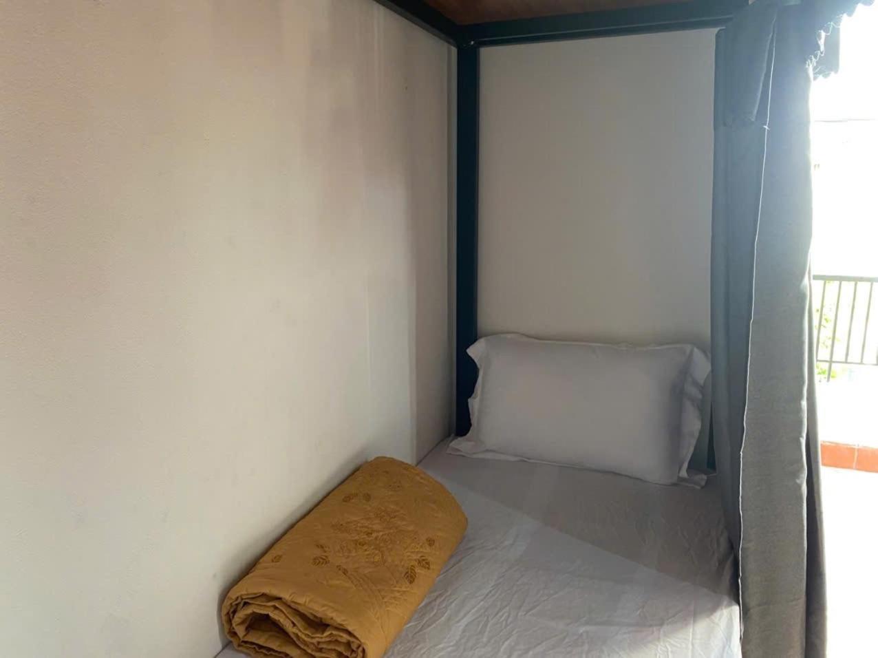 Aumori Hostel Ðồng Hới Buitenkant foto