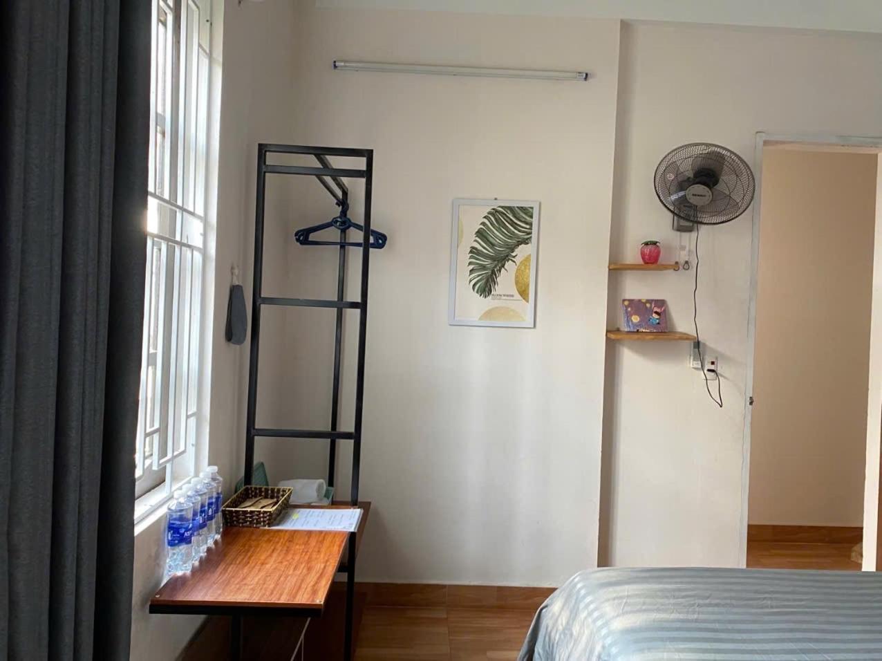 Aumori Hostel Ðồng Hới Buitenkant foto